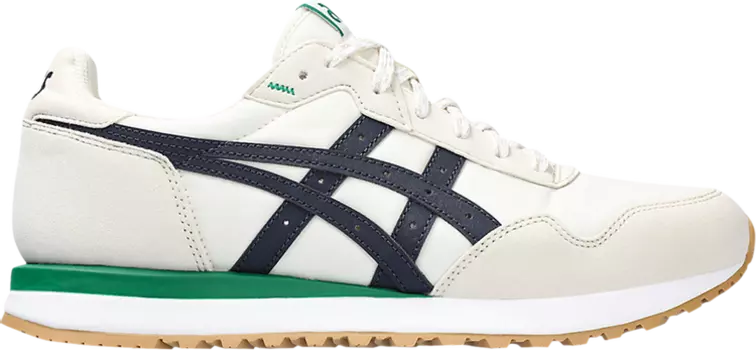 Кроссовки Tiger Runner 2 'Cream Midnight', кремовый