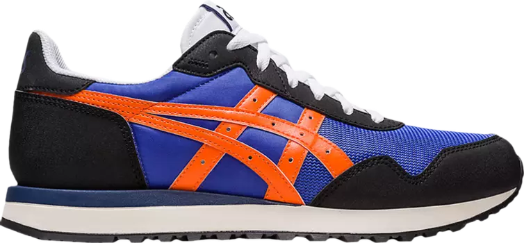 Кроссовки Tiger Runner 2 'Sapphire Habanero', синий
