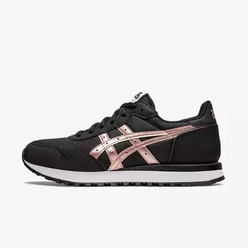 Кроссовки Tiger Runner II Asics, черный