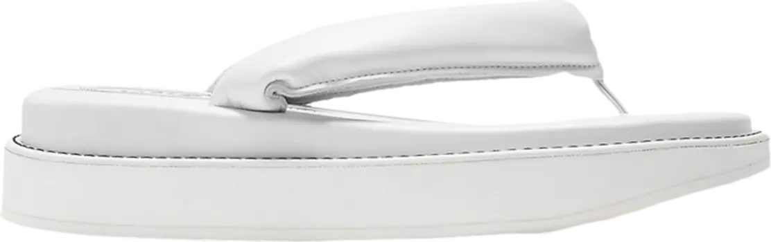 Кроссовки Tiger Setta NM 'Triple White', белый