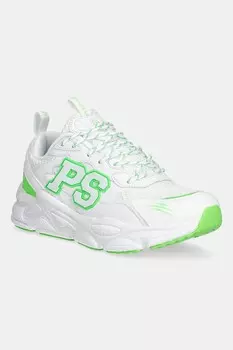 Кроссовки Tiger Storm Gen.X.03 Plein Sport, белый
