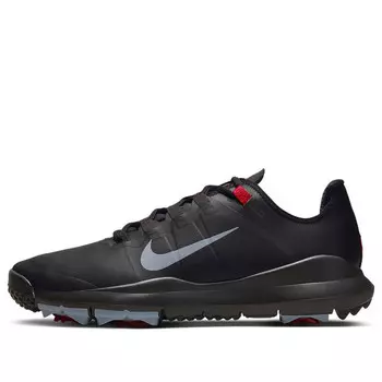 Кроссовки tiger woods 2013 retro 'black' 2023 Nike, черный