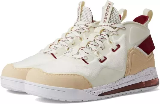 Кроссовки Tigon III Work Nano Composite Toe Shoes for Crews, белый/красный