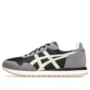 Кроссовки тигр бегун 2 Asics, черный