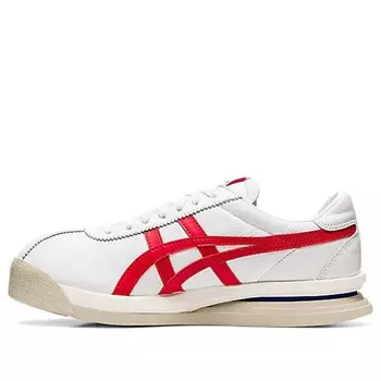 Кроссовки тигр корсар екс Onitsuka Tiger, белый