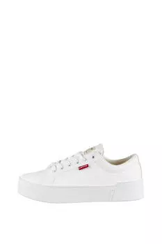 Кроссовки Тихуана 2.0 Levi's, белый
