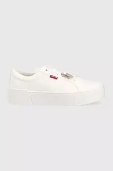 Кроссовки Tijuana 2.0 Levi's, белый