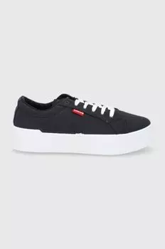 Кроссовки Tijuana 2.0 Levi's, черный
