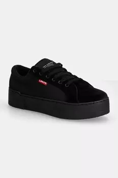 Кроссовки TIJUANA 2.0 Levi's, черный