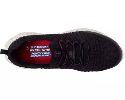 Кроссовки Tilido Comp Toe SKECHERS Work, черный