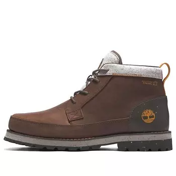 Кроссовки timbercycle ek+ chukka boots 'brown recycled leather' Timberland, коричневый