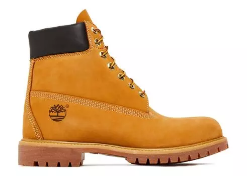 Кроссовки Timberland 6 Inch Premium Waterproof Boot 'Wheat', коричневый