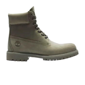 Кроссовки Timberland 6 Inch Premium, зеленый