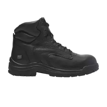 Кроссовки Timberland 6 Inch Titan Composite Toe Black, черный