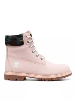 Кроссовки Timberland 6in Heritage Boot, розовый
