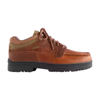 Кроссовки Timberland Aim Leon Dore x Heritage Lace Up Mid GORE-TEX Brown, коричневый