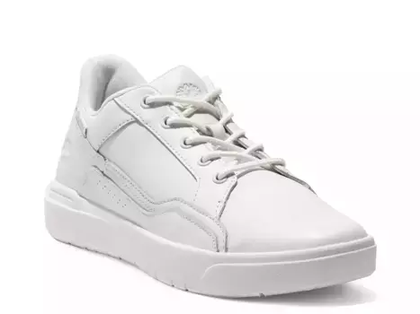 Кроссовки Timberland Allston Low — мужские, белая кожа