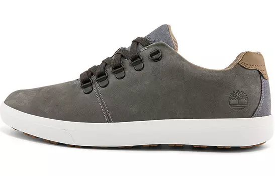 Кроссовки Timberland Ashwood Park Alpine Oxford Trainers 'Grey'