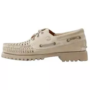 Кроссовки Timberland AUTHENTICS Collection Lifestyle Shoes Unisex Low-top Beige, бежевый