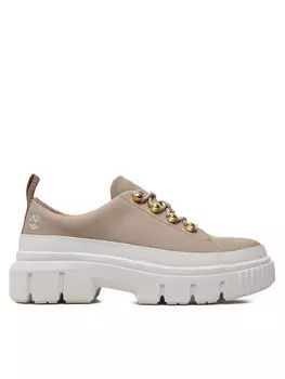 Кроссовки Timberland, бежевый