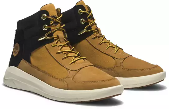 Кроссовки Timberland "Bradstr Ultra Mid Hiker", цвет Wheat