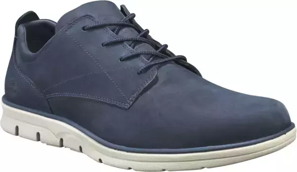 Кроссовки Timberland "Bradstreet PT Oxford", цвет морской волны