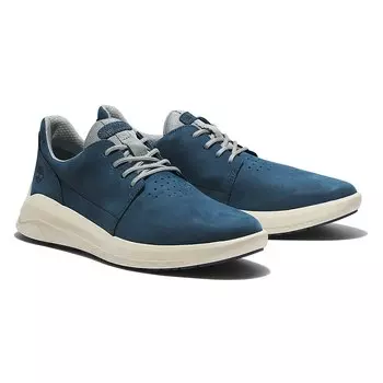 Кроссовки Timberland Bradstreet Ultra Leather Oxford, черный