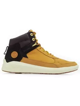 Кроссовки Timberland Bradstreet Ultra Mid Hiker, коричневый