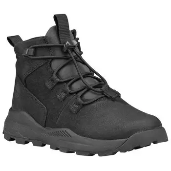 Кроссовки Timberland Brooklyn Alpine Chukka Youth, черный
