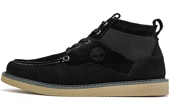 Кроссовки Timberland, черные