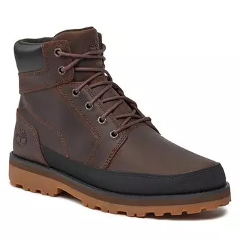 Кроссовки Timberland CourmaKid Boot, коричневый