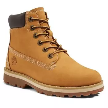 Кроссовки Timberland CourmaKid, коричневый