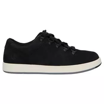 Кроссовки Timberland Davis Square Alpine Oxford Youth, черный