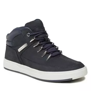Кроссовки Timberland DavisSquare Hiker, темно-синий