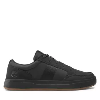 Кроссовки Timberland DavisSquare Sneaker, черный