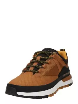 Кроссовки TIMBERLAND Euro Trekker, коричневый