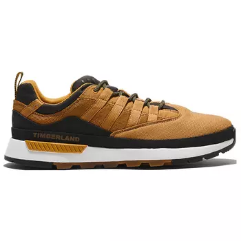 Кроссовки Timberland Euro Trekker Low Lace Up, цвет Wheat Mesh
