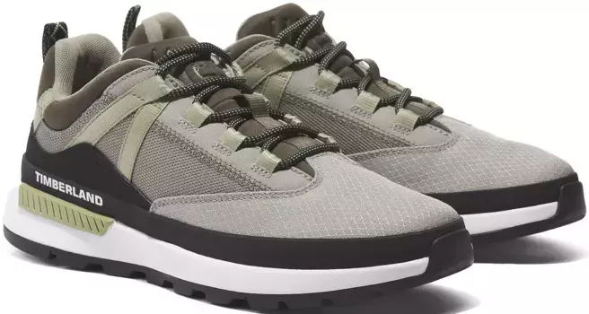 Кроссовки Timberland "Euro Trekker Low Mesh", цвет Lt Tpe Mesh