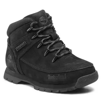 Кроссовки Timberland EuroSprint, черный