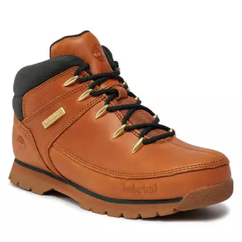 Кроссовки Timberland EuroSprint, коричневый
