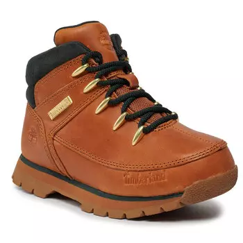 Кроссовки Timberland EuroSprint, коричневый