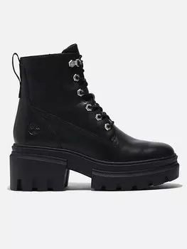 Кроссовки Timberland Everleigh Boot 6in Lace Up, черный