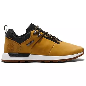 Кроссовки Timberland Field Trekker Low Lace Up, цвет Wheat Nubuck