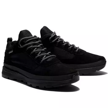 Кроссовки Timberland Field Trekker Low WP hiking, черный