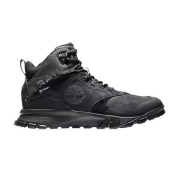 Кроссовки Timberland Garrison Trail Mid, черный