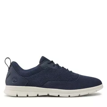 Кроссовки Timberland Graydon Knit Ox Basic TB0A5NAM019 Navy Knit, темно-синий