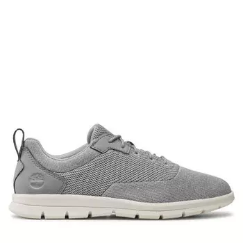Кроссовки Timberland Graydon TB0A29DR0851 Medium Grey Knit, серый