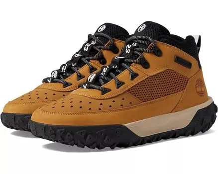 Кроссовки Timberland GreenStride Motion 6 Leather Super Ox, цвет Wheat