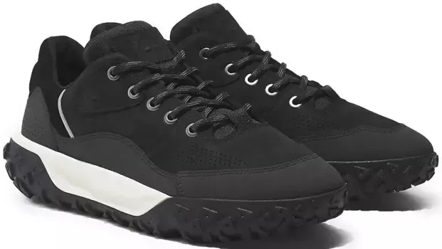 Кроссовки Timberland "GreenStride Motion 6 LOW LACE UP HI", черный