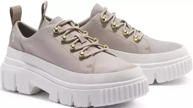 Кроссовки Timberland "Greyfield LACE UP SHOE", цвет Sand